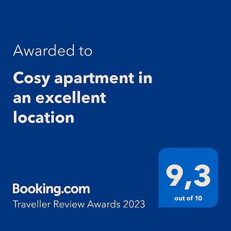 Cosy Apartment In An Excellent Location Велька-Ломница Экстерьер фото