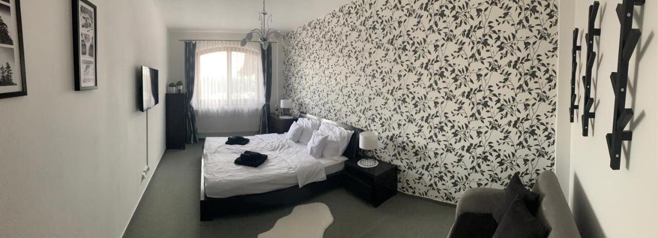 Cosy Apartment In An Excellent Location Велька-Ломница Экстерьер фото